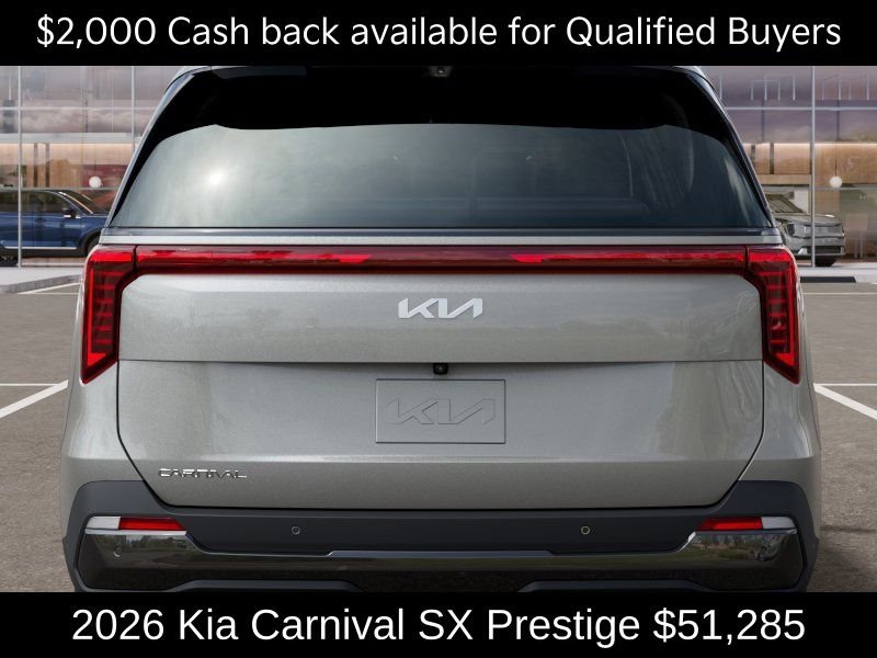 2026 Kia Carnival SX Prestige - Photo 14
