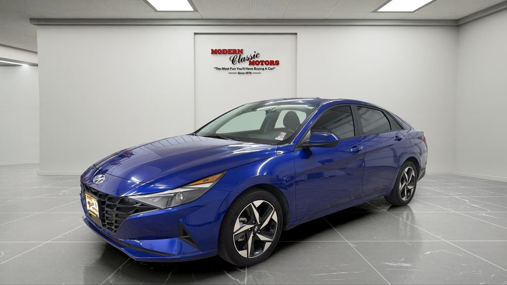 2023 Hyundai Elantra 2.0 SEL IVT SULEV's photo