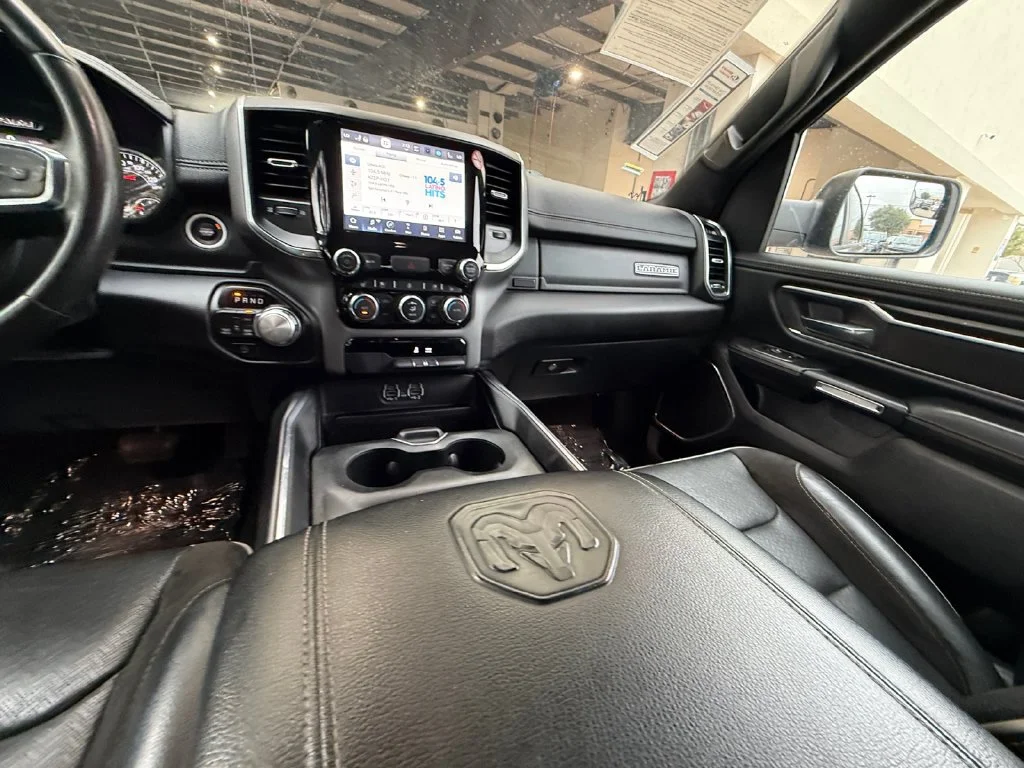 Used 2024 Gray Ram Laramie image 15