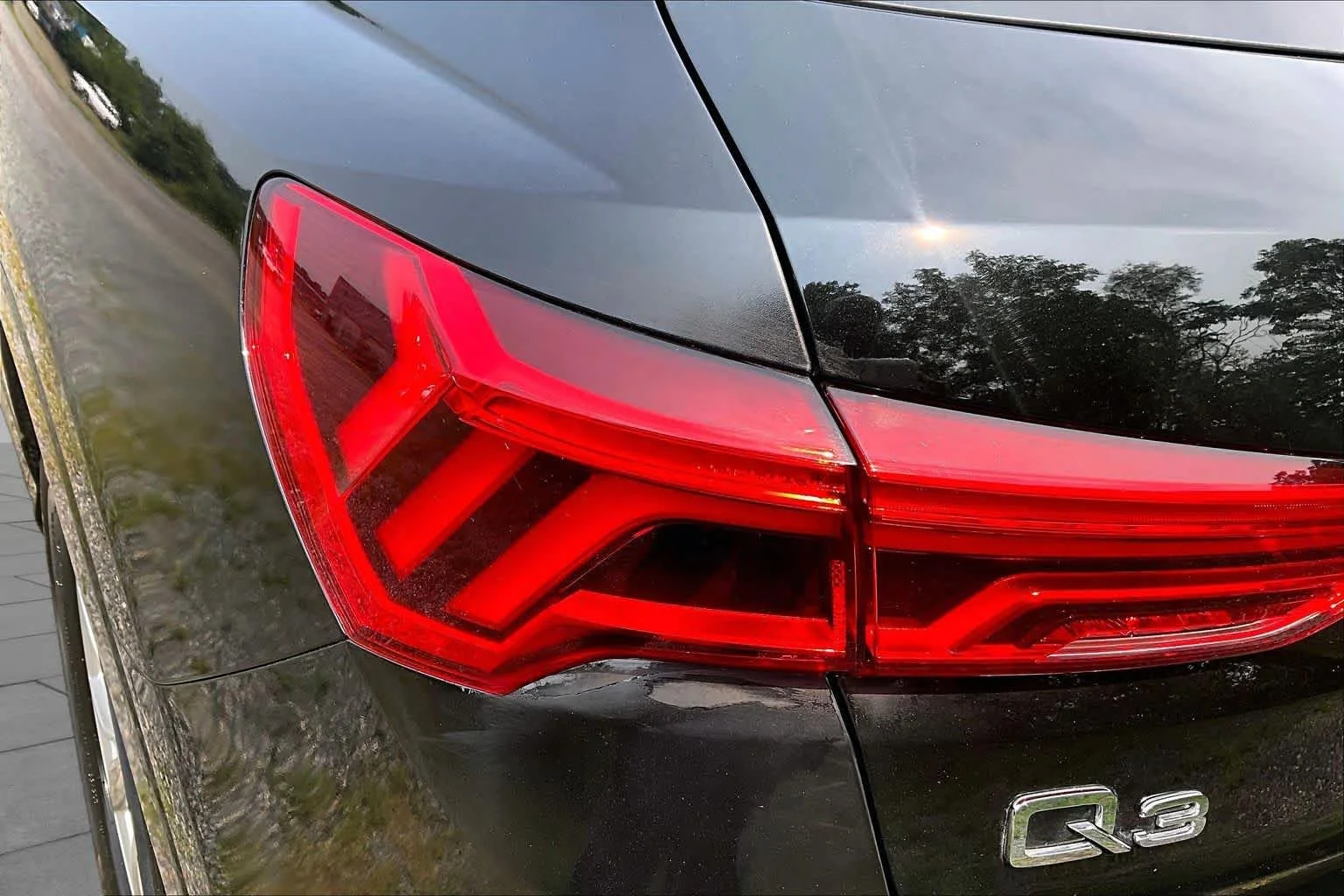 Used 2025 Mythos Black Metallic Audi S line Premium image 29