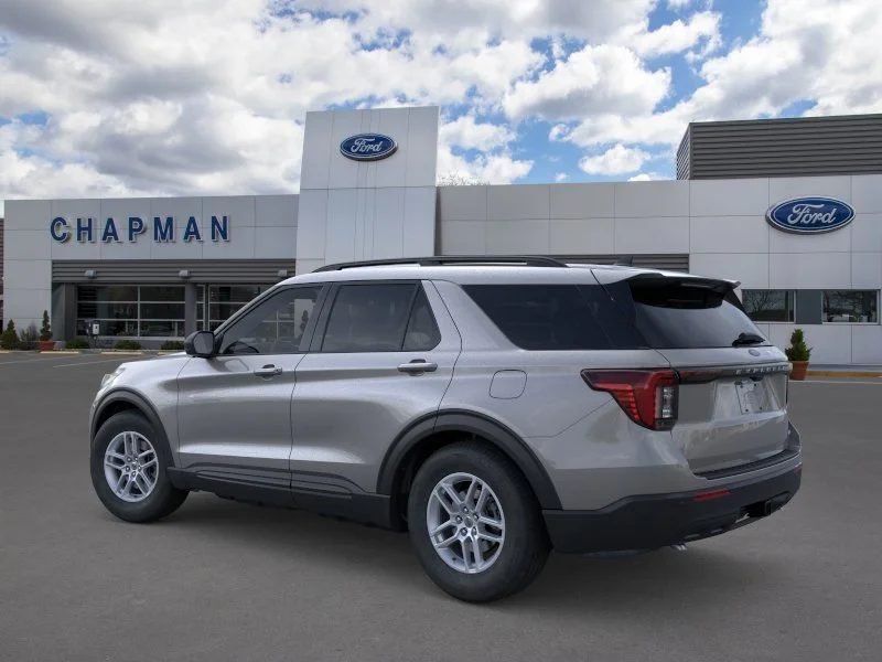 New 2026 Carbonized Gray Metallic Ford Active 100A image 4
