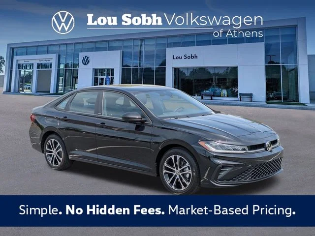 2026 Volkswagen Jetta 1.5T Sport