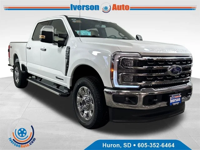 2026 Ford Super Duty F-250® Lariat®