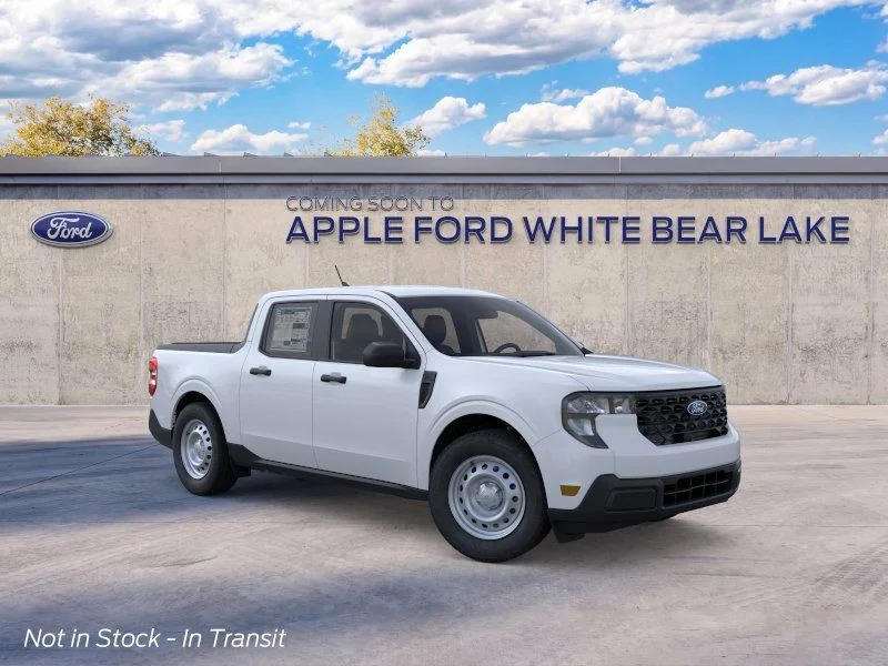 New 2026 White Ford XL image 7
