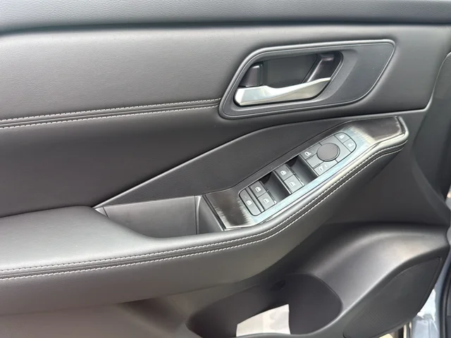 New 2026 Boulder Gray Pearl Nissan Dark Armor image 24
