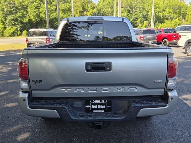 Used 2023 Celestial Silver Metallic Toyota TRD Off Road image 13