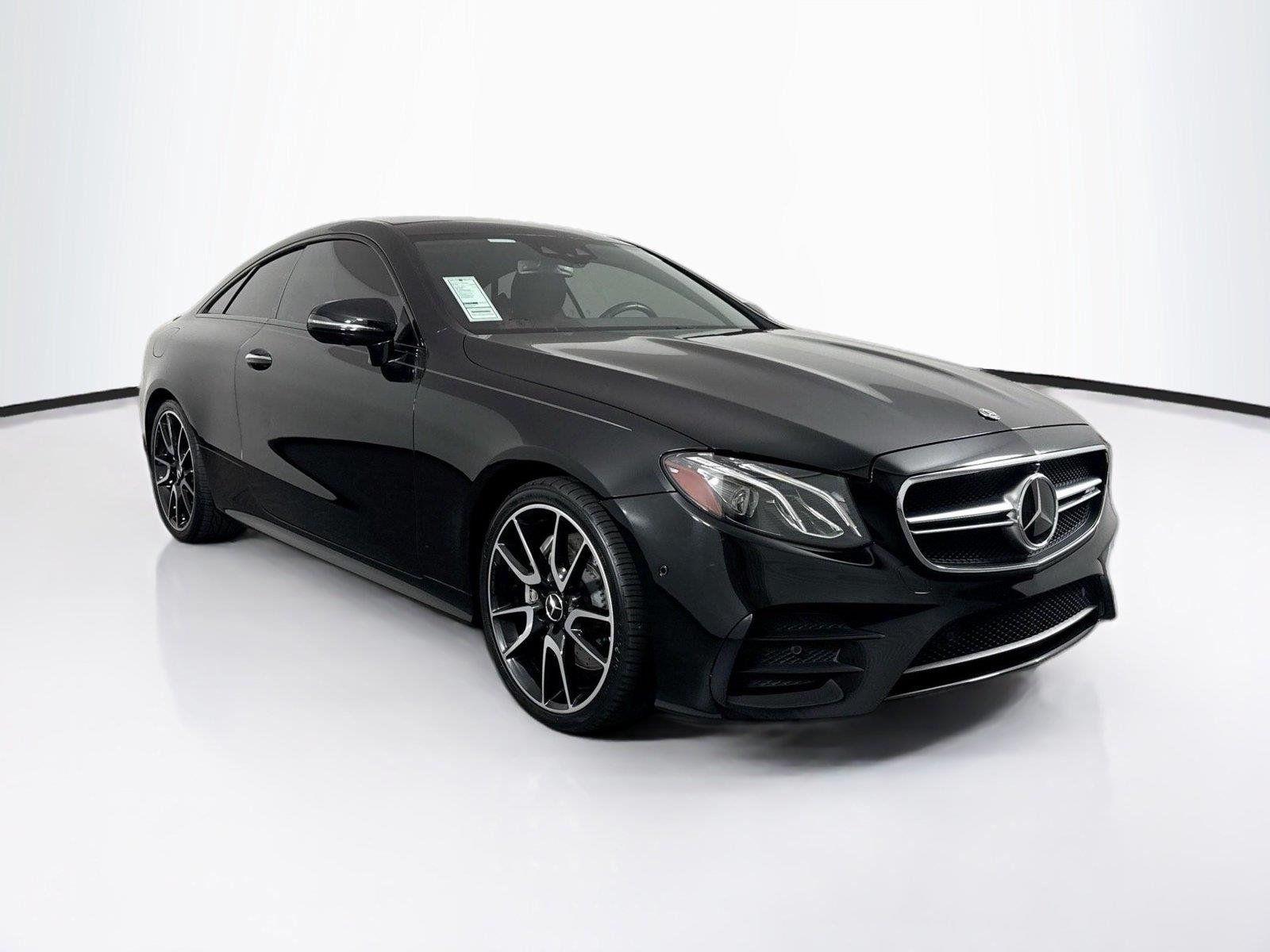 Used 2020 Black Mercedes-Benz AMG® E 53 image 10