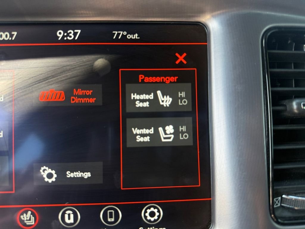 Certified Used 2021 Gray Dodge GT image 24