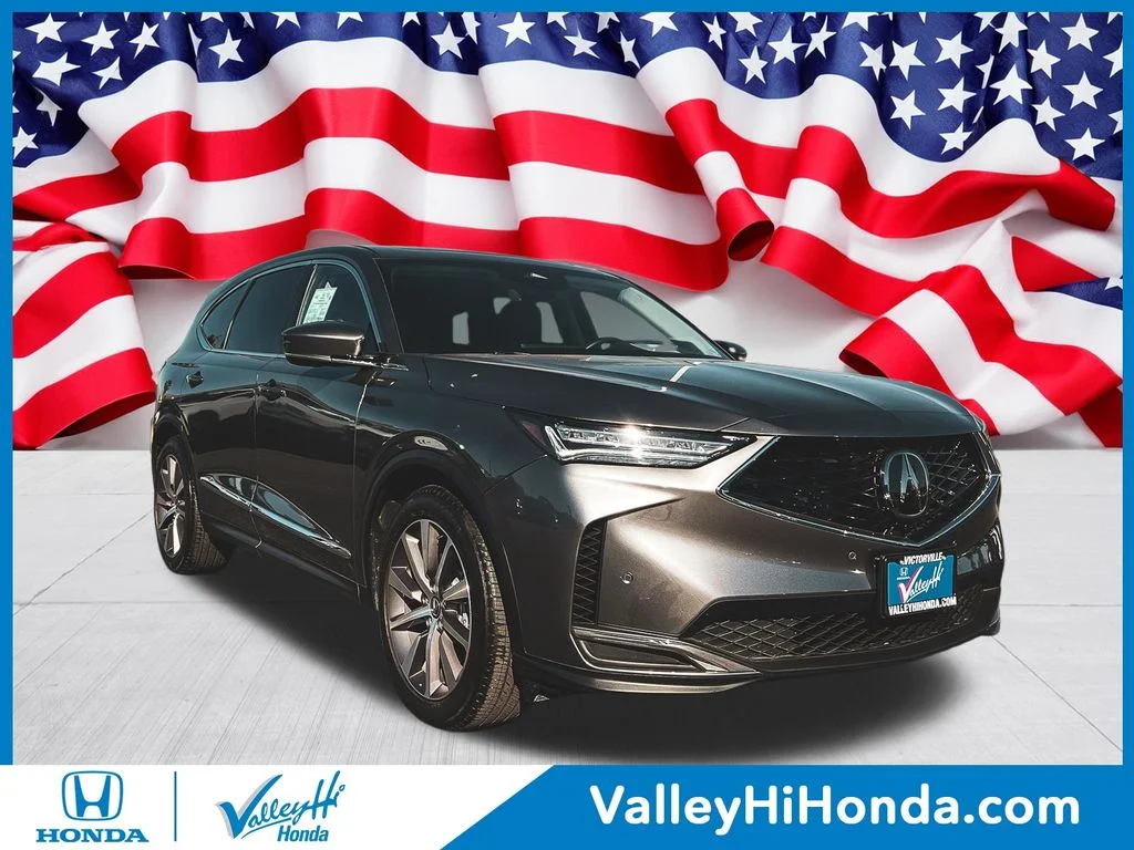 2025 Acura MDX w/Technology Package's photo