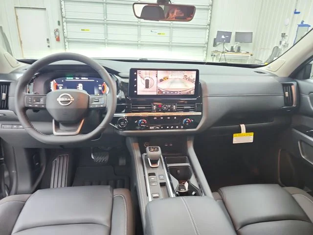 New 2026 Gray Nissan SL image 25