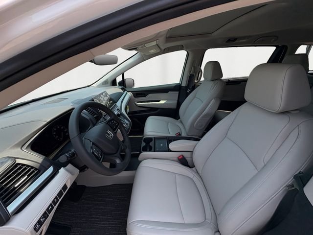 New 2026 Platinum White Pearl Honda EX-L image 10
