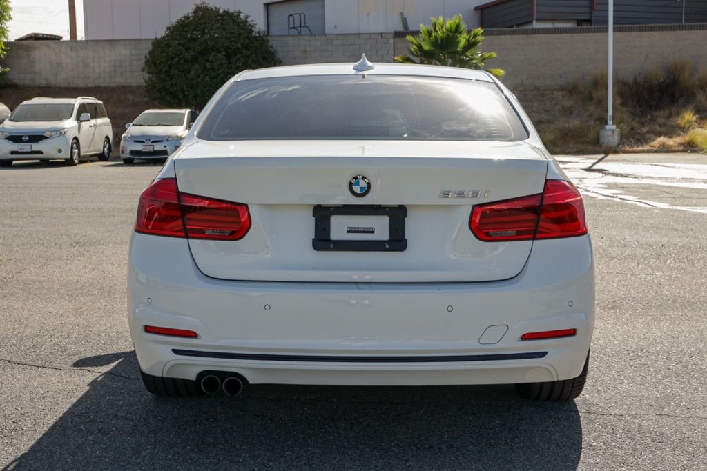 Used 2016 White BMW 328i image 4