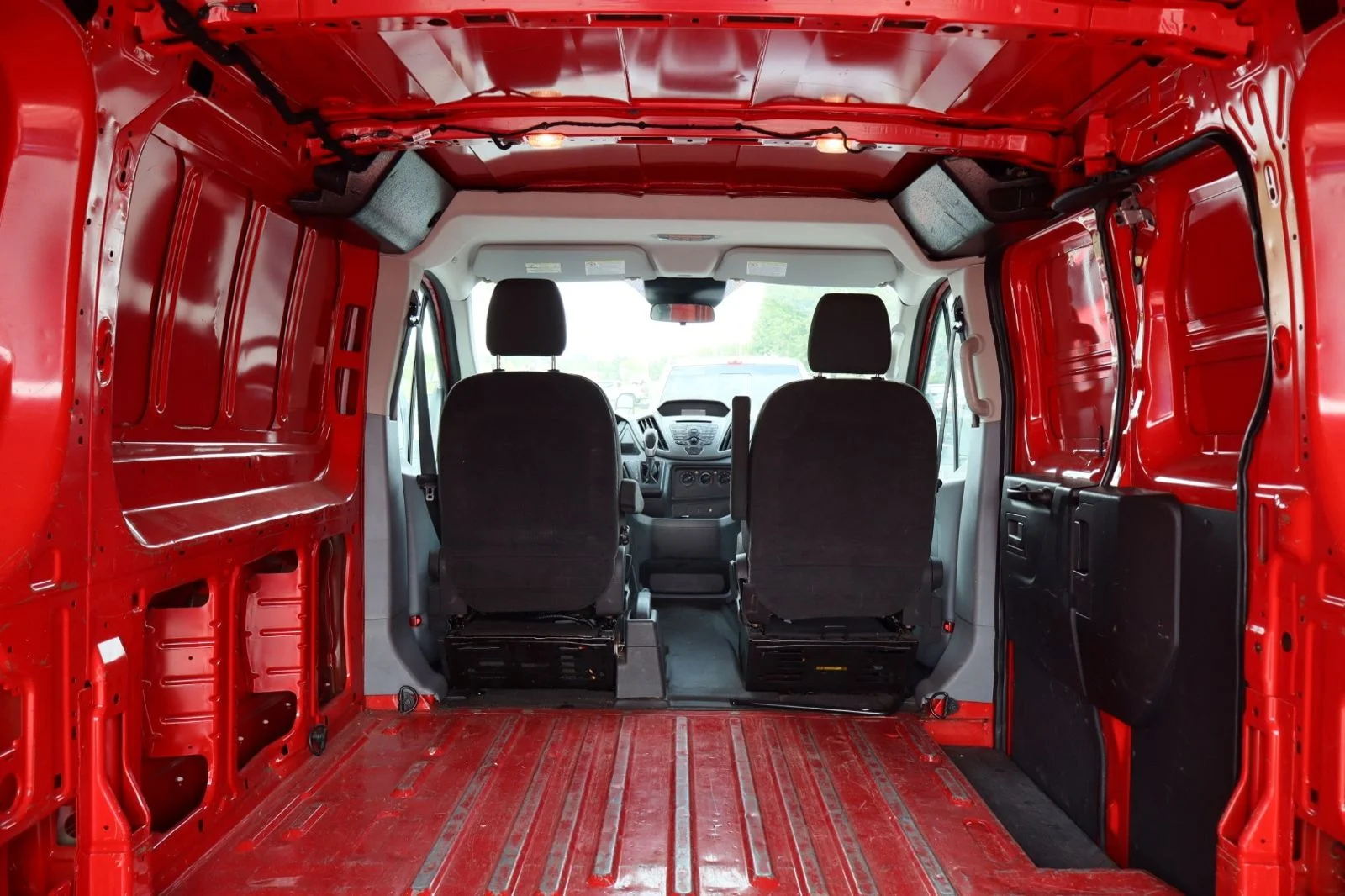 Used 2016 Race Red Ford Base image 8