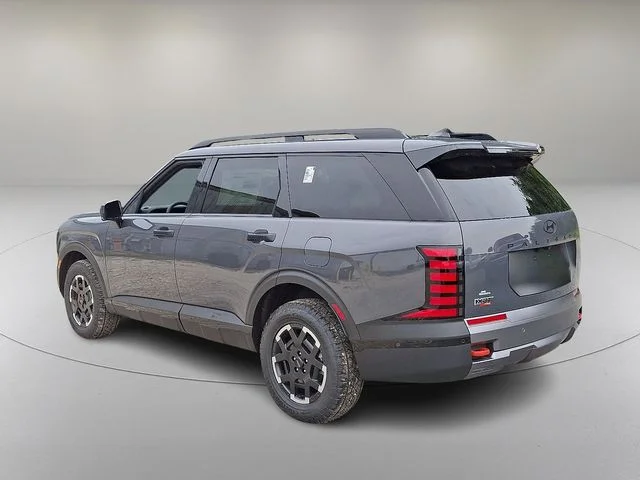 New 2026 Gray Hyundai XRT Pro image 5