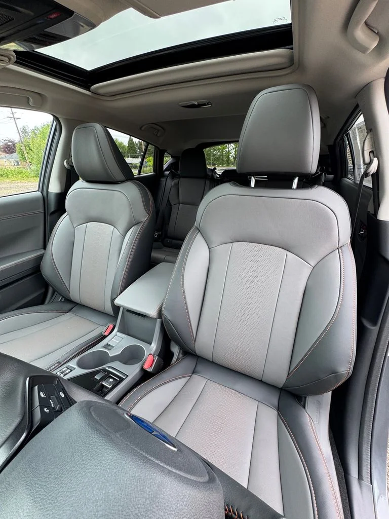 New 2026 MAGNETITE GRAY PEARL Subaru Limited image 87