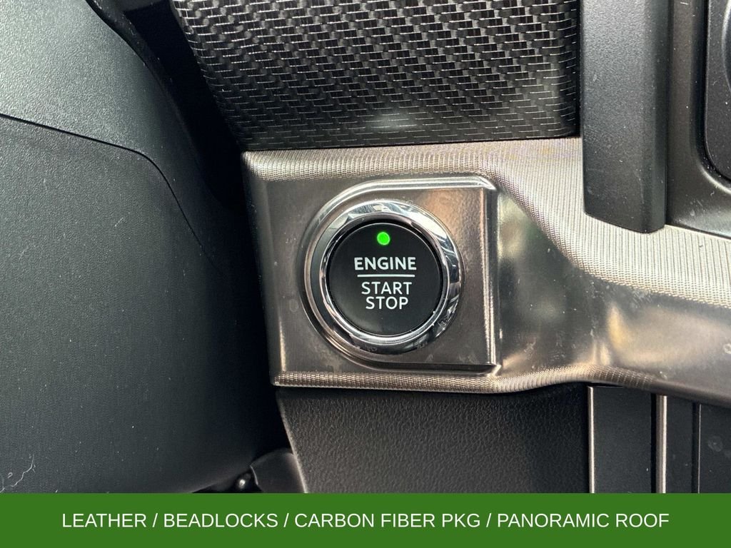 Used 2023 Blue Ford Raptor image 28