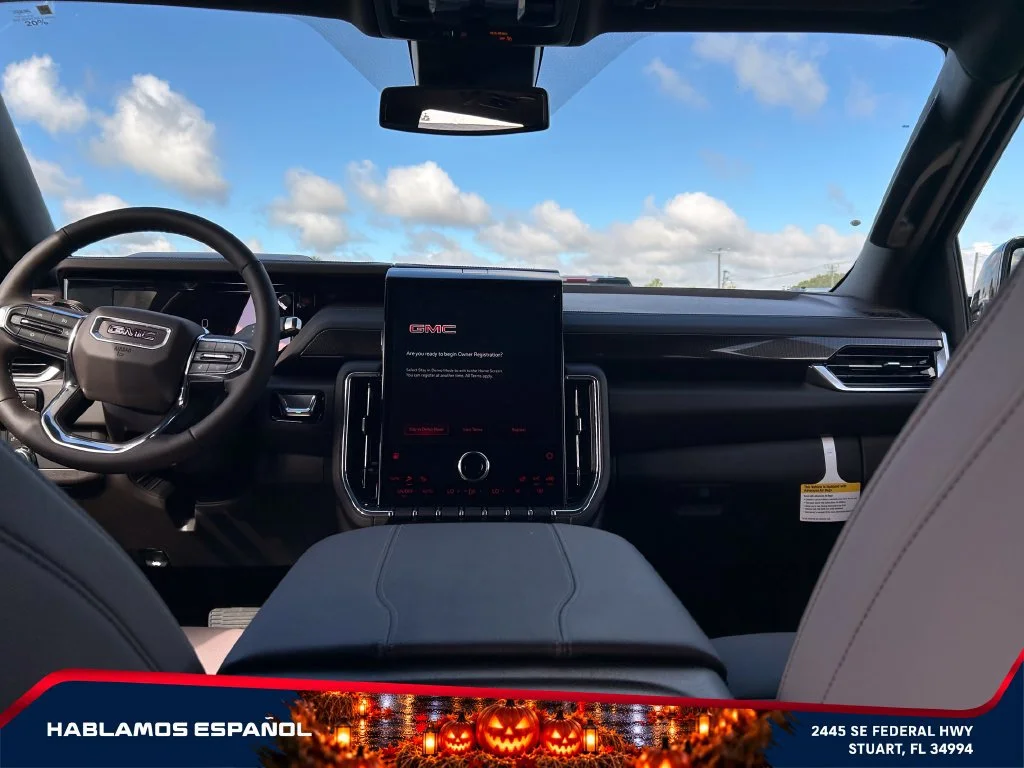 New 2026 Onyx Black GMC Elevation image 16