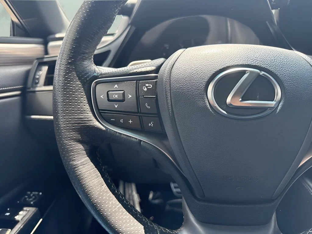 Used 2022 Gray Lexus 350 F Sport image 13
