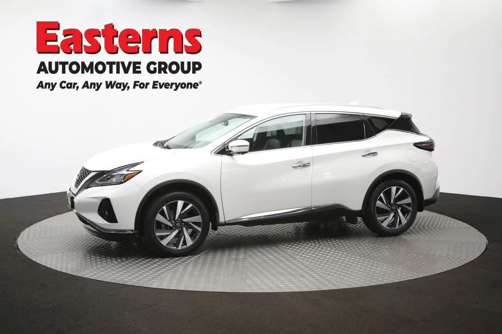 Used 2023 White Nissan SL image 58