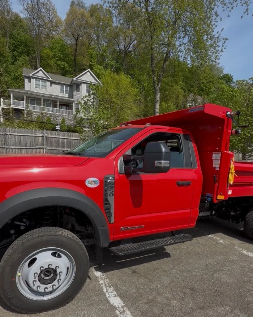 New 2026 Red Ford XL image 8