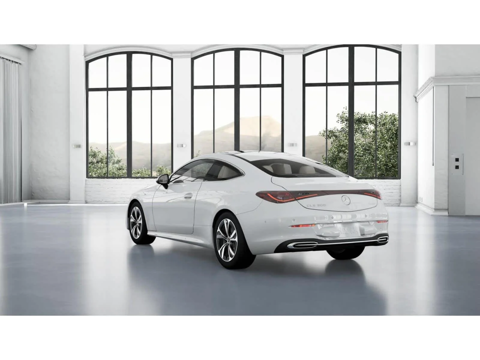Used 2026 Polar White Mercedes-Benz CLE 300 image 27