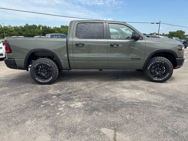 New 2026 Green Ram Rebel image 11