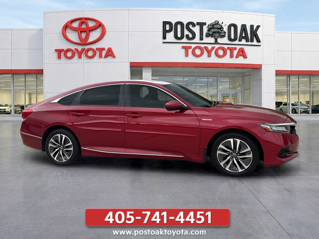 Used 2022 Red Honda EX-L image 11