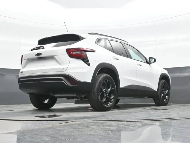 New 2026 Summit White Chevrolet LT image 26