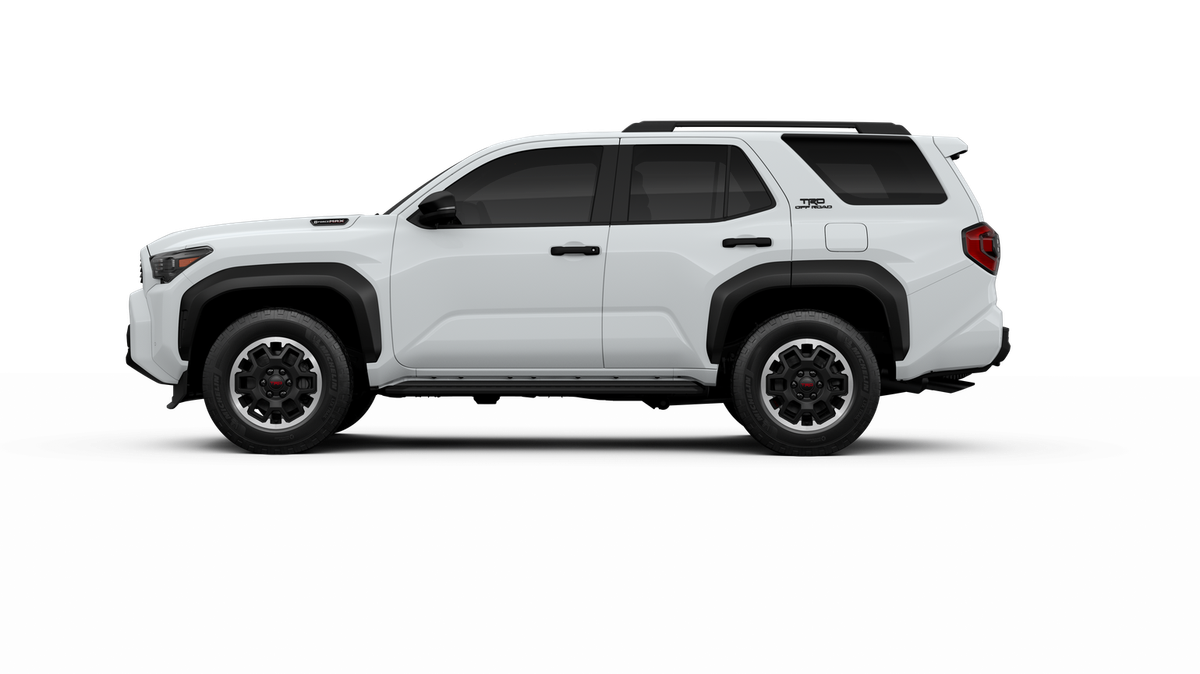 2025 Toyota 4Runner TRD Off-Road - Photo 58