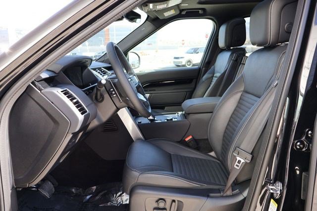 Certified Used 2025 Santorini Black Metallic Land Rover S image 22