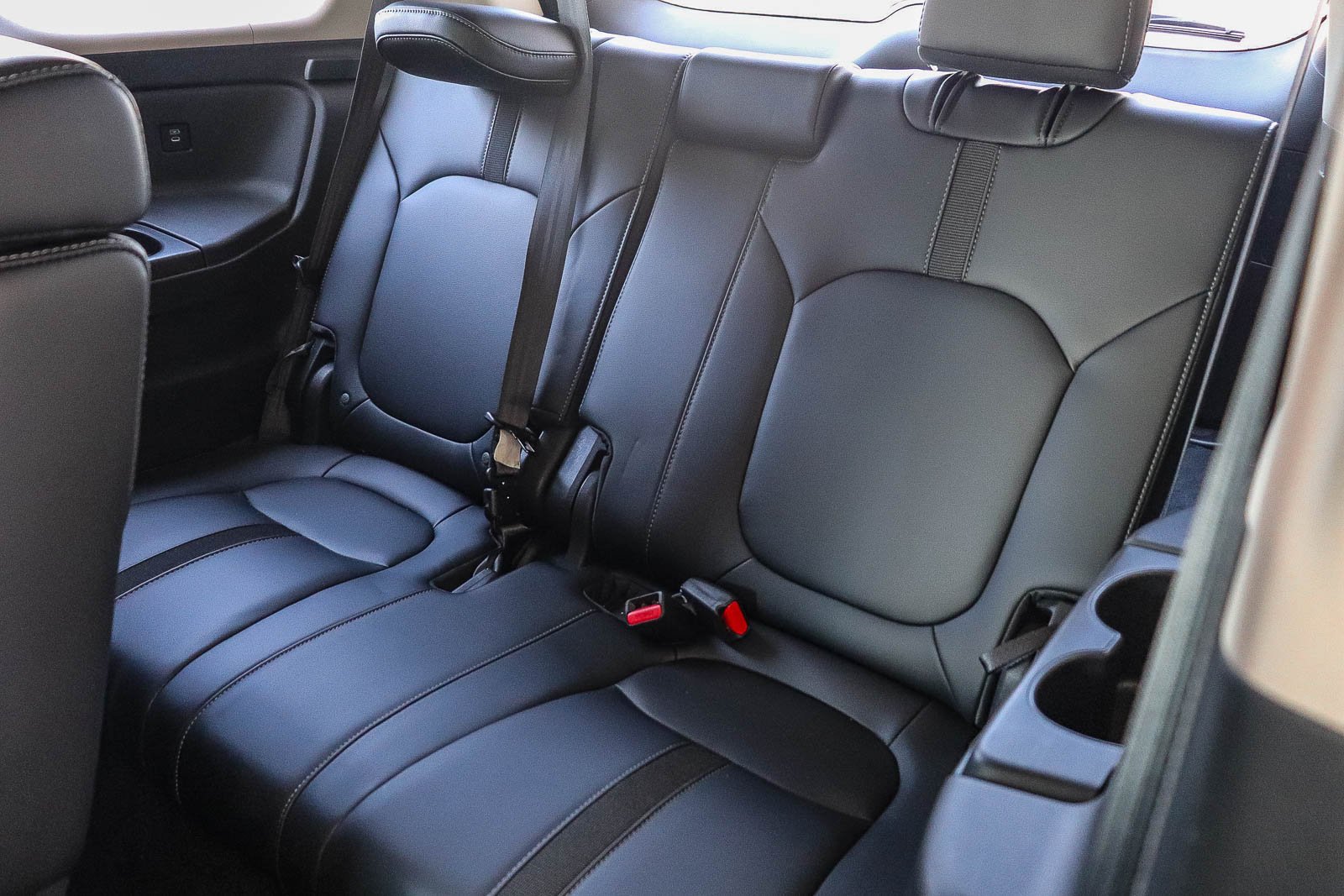 2025 Honda Pilot EX-L - Photo 22