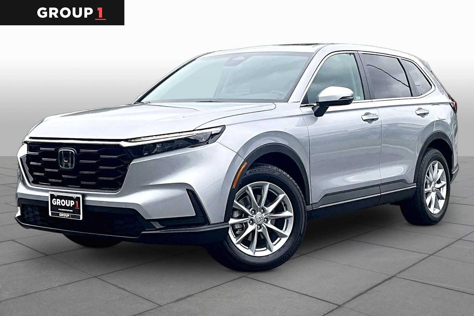 2027 Honda CR-V EX