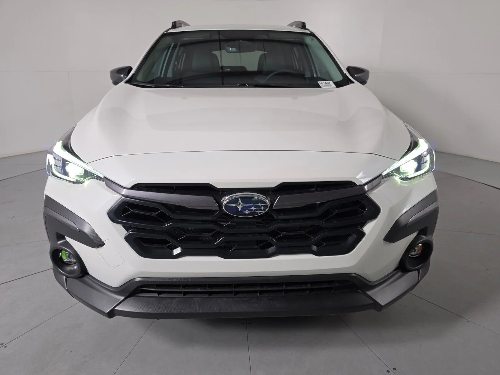 New 2026 White Subaru Limited image 8