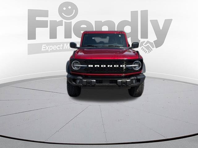 Used 2026 Red Ford Badlands image 19