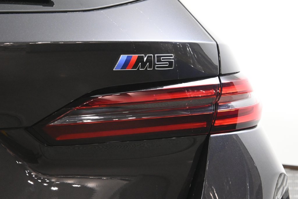 Used 2025 Dark Graphite BMW Base image 13