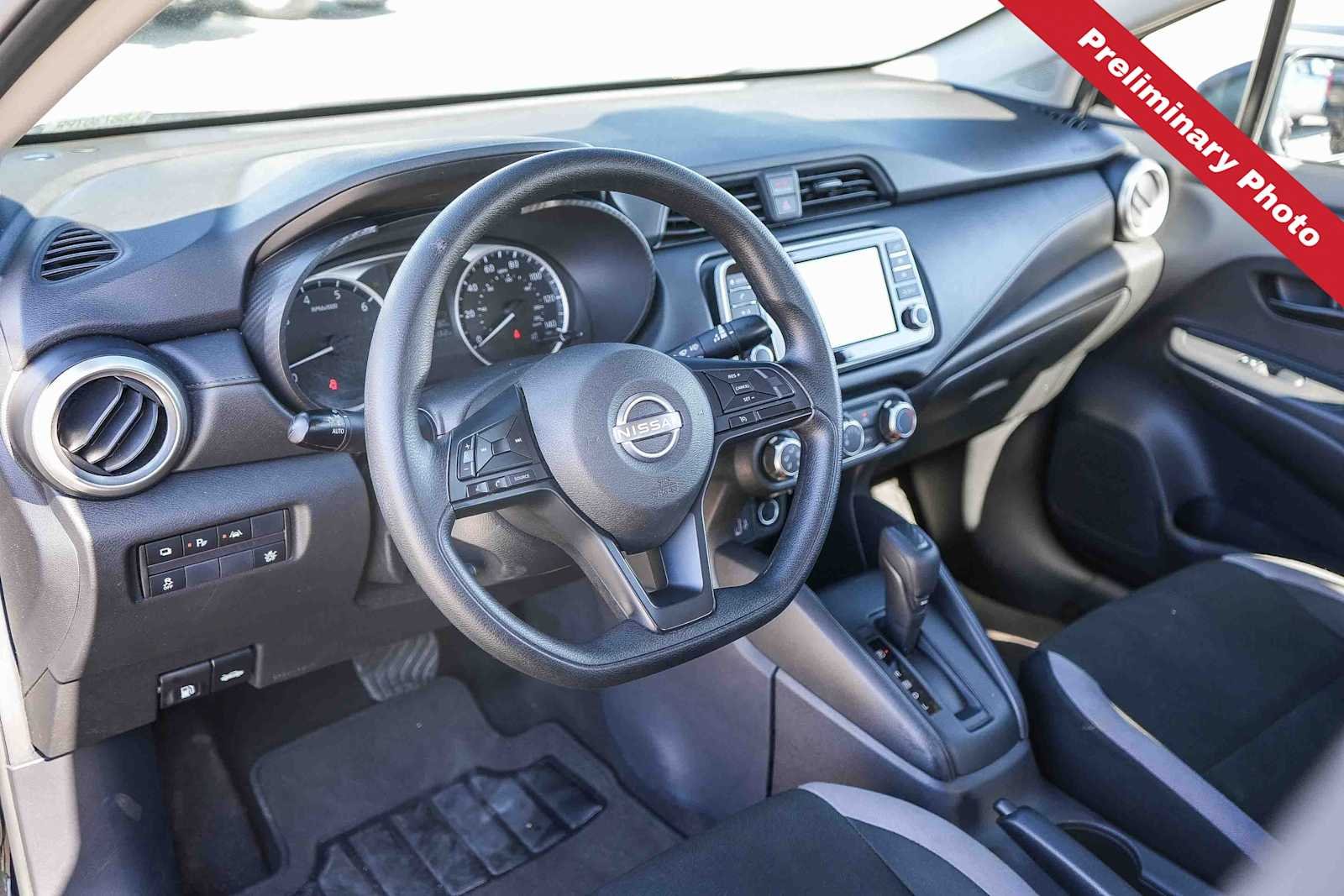 Used 2025 Super Black Nissan S image 14
