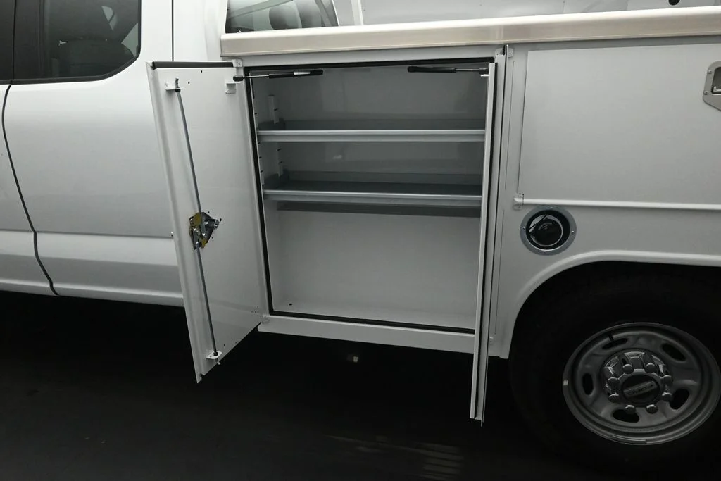 New 2026 Oxford White Ford XL image 19