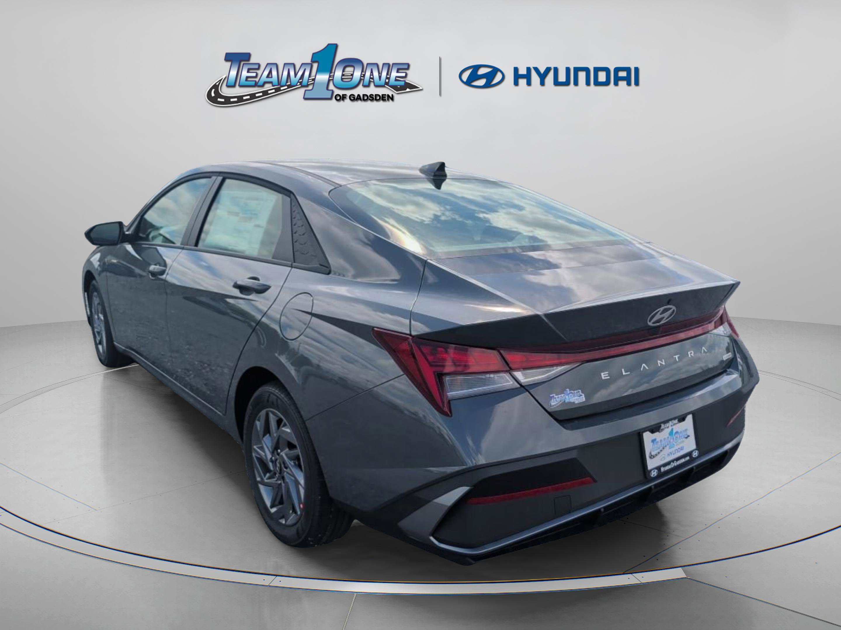 New 2026 Ecotronic Gray Hyundai Blue image 6