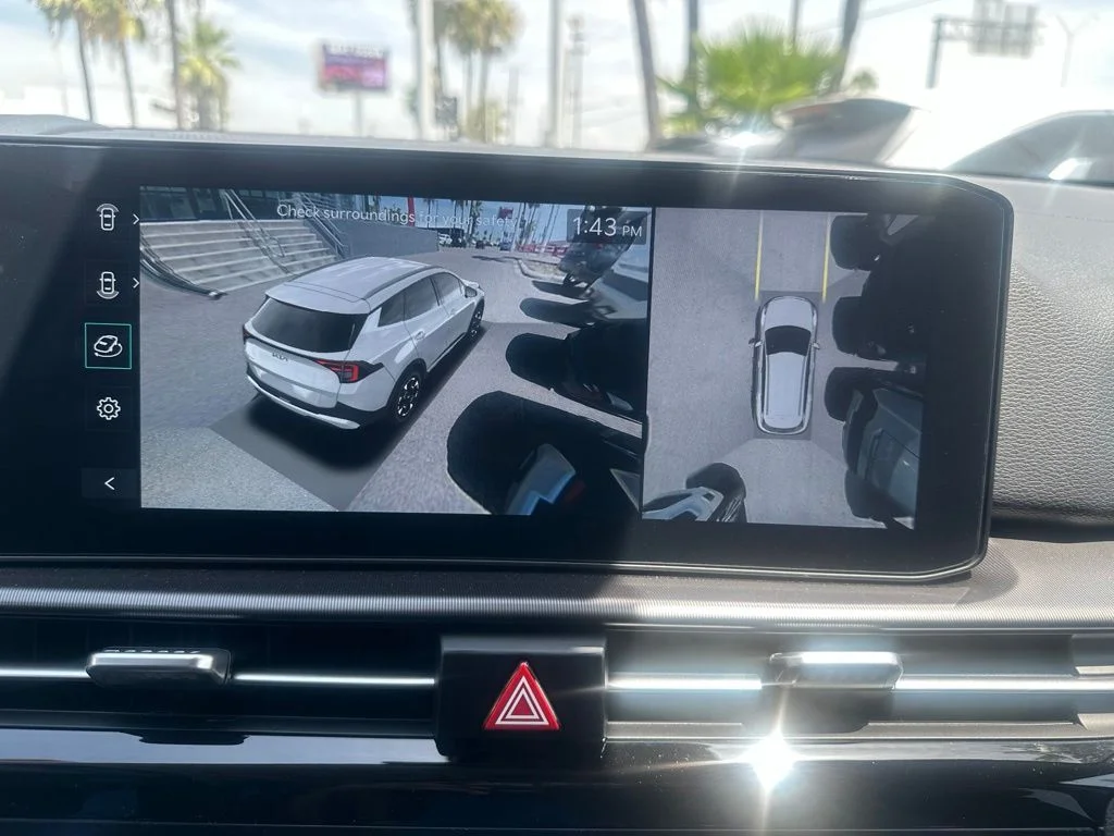 New 2026  Kia SX-Prestige image 15