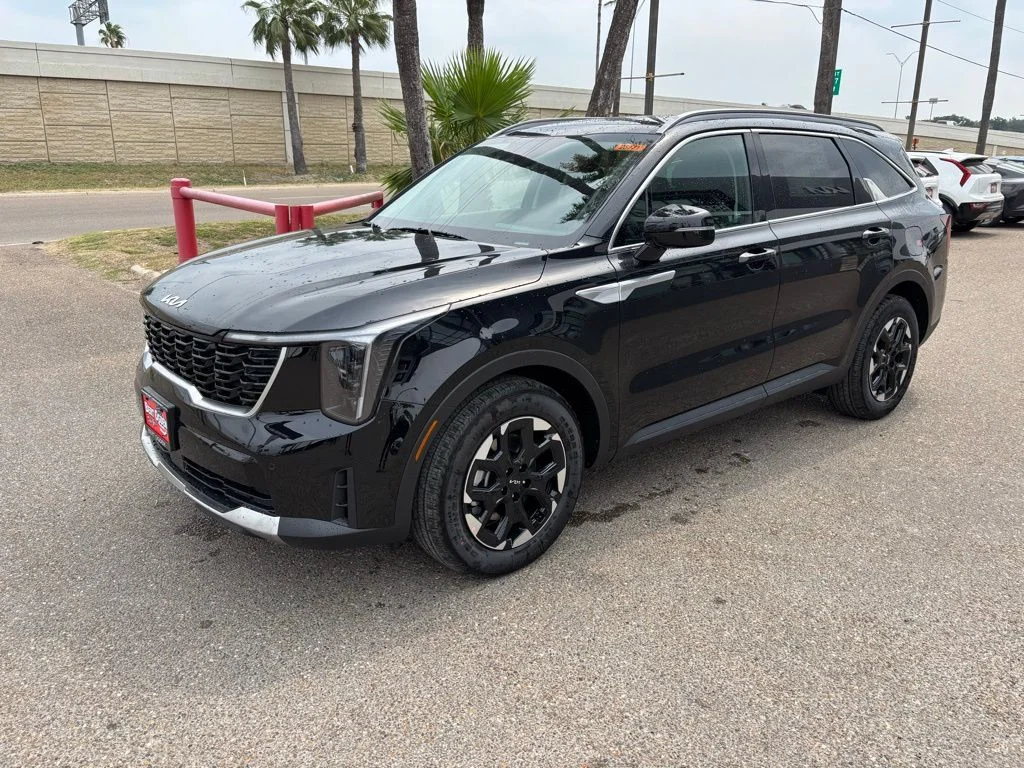 New 2025  Kia S image 3