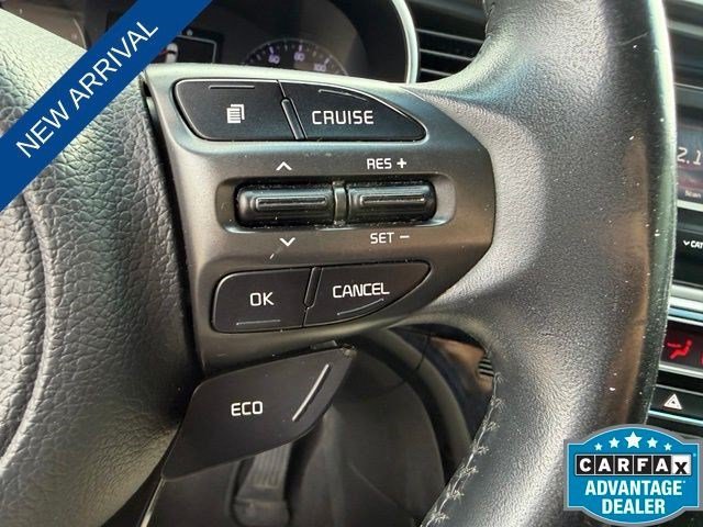 Used 2016 Aurora Black Kia Base image 13