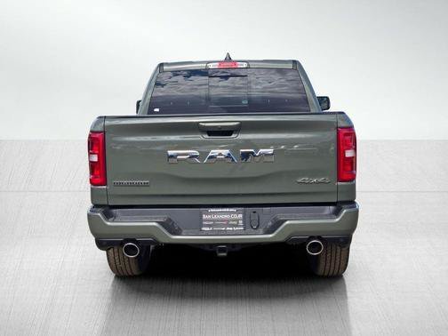 New 2026 Canyon Lake Exterior Paint RAM Big Horn/Lone Star image 5
