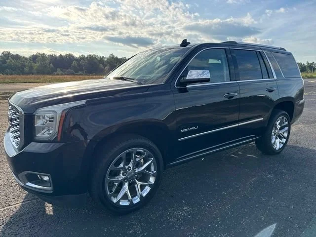 2019 GMC Yukon