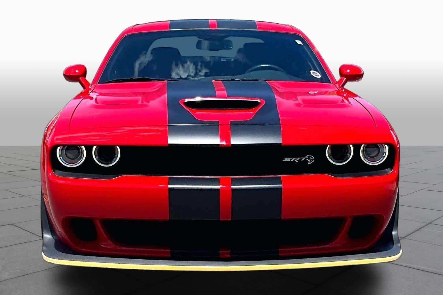 Pre-Owned 2018 Dodge Challenger SRT Hellcat Widebody