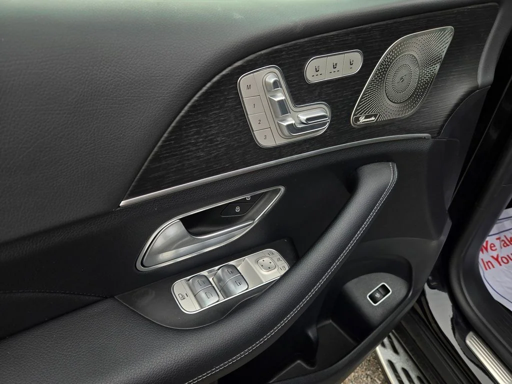 Used 2024 Black Mercedes-Benz GLS 450 image 13