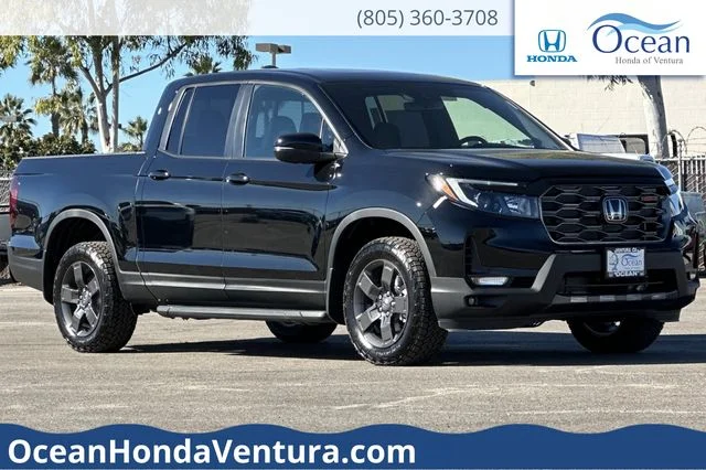 2026 Honda Ridgeline TrailSport's photo