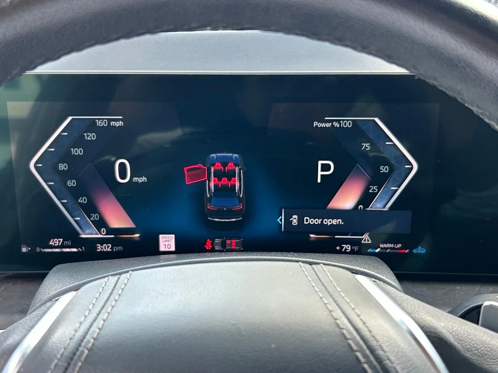 Certified Used 2024 Black BMW xDrive40i image 20