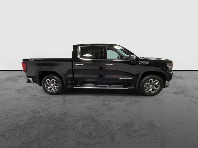 New 2026 Onyx Black GMC SLT image 9