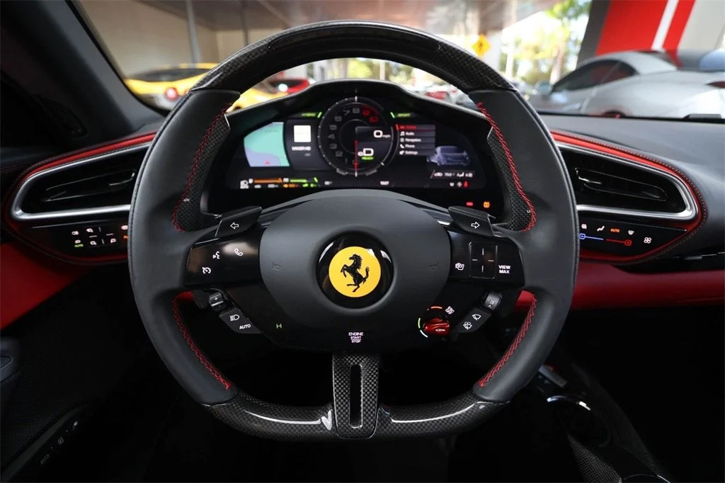 2024 Ferrari 296 Base - Photo 26