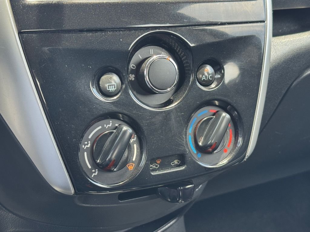Used 2016 Super Black Nissan SV image 16